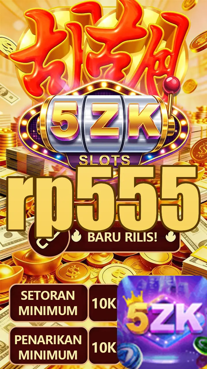 rp555 Masuk