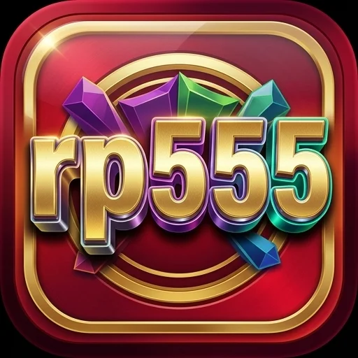 rp555 Logo - Resmi
